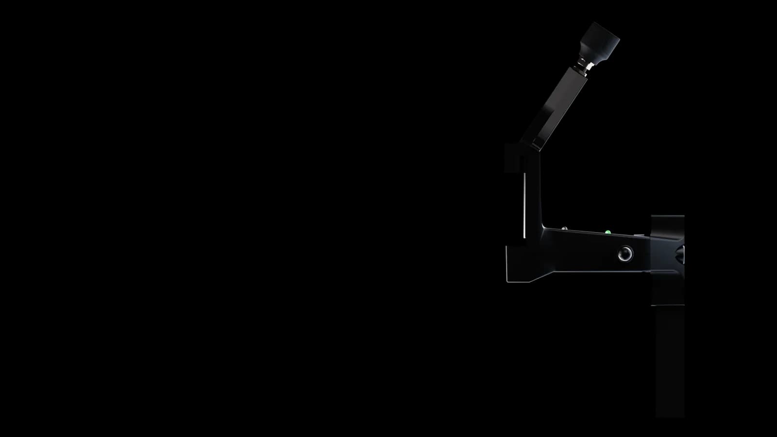 GEMINI RC + VTX 5.8 GHZ · side